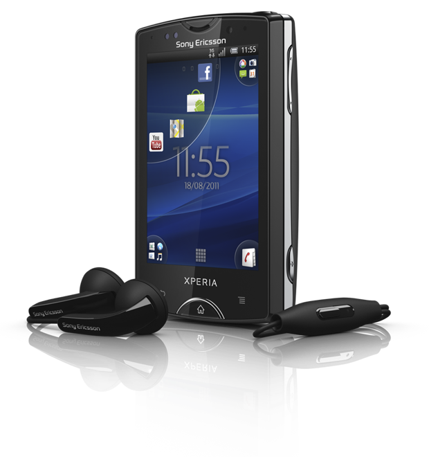 ���������� �� ������������ �������� Sony Ericsson �8 ���������