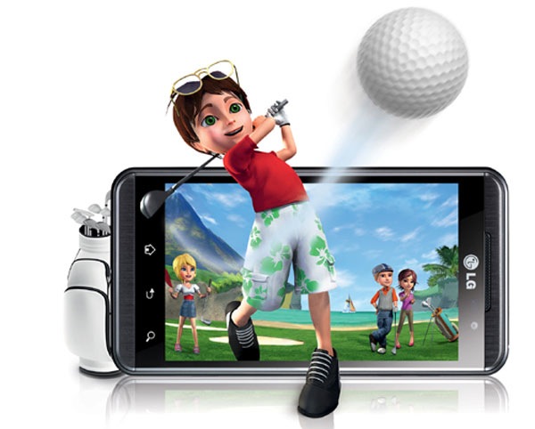 Conversor 3D de juegos para el LG Optimus 3D disponible en Europa ...