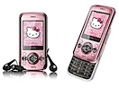 Sony Ericsson W395 Hello Kitty Edition