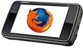 Firefox para Nokia N900 maemo