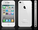 iPhone 4 Blanco retrasado