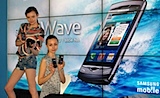 Samsung Wave Bada OS 1 millón Europa