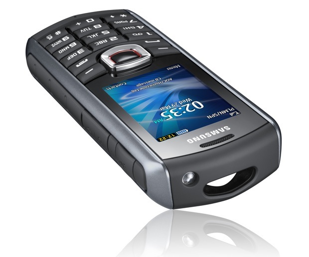 Samsung Presenta El Samsung Xcover 271 (B2710)