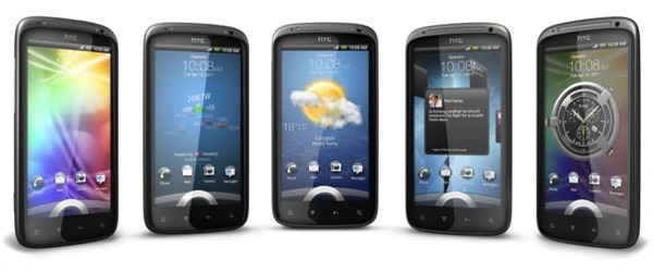 Что такое htc sense