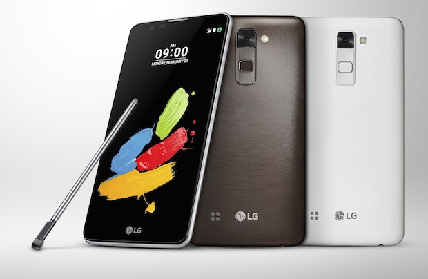 como actualizar lg g4 stylus a android 7